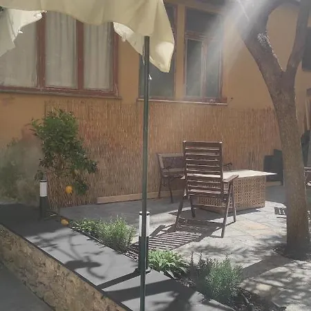 La Nina Apartment Camogli